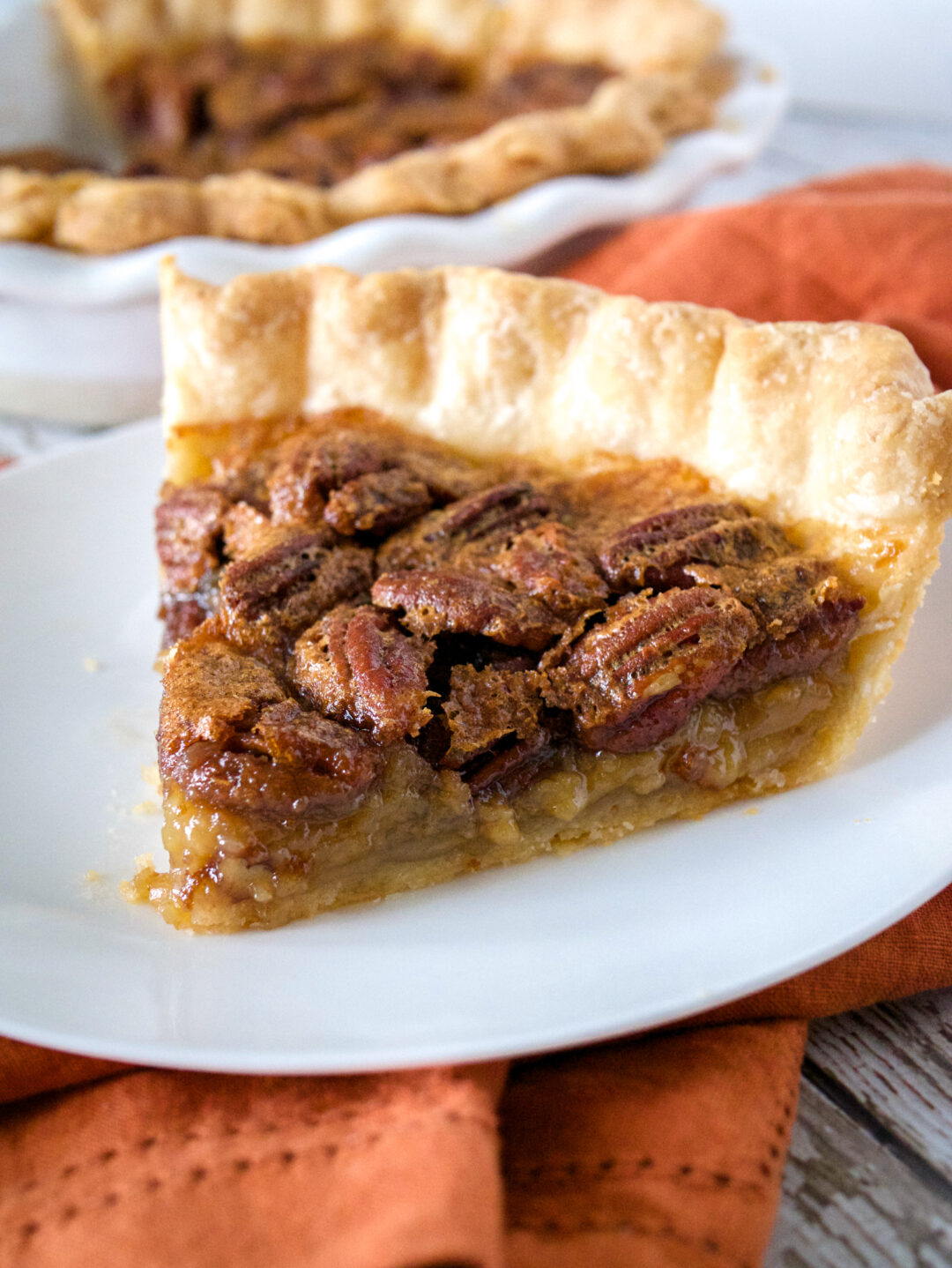 Classic Pecan Pie – Recipes By Val