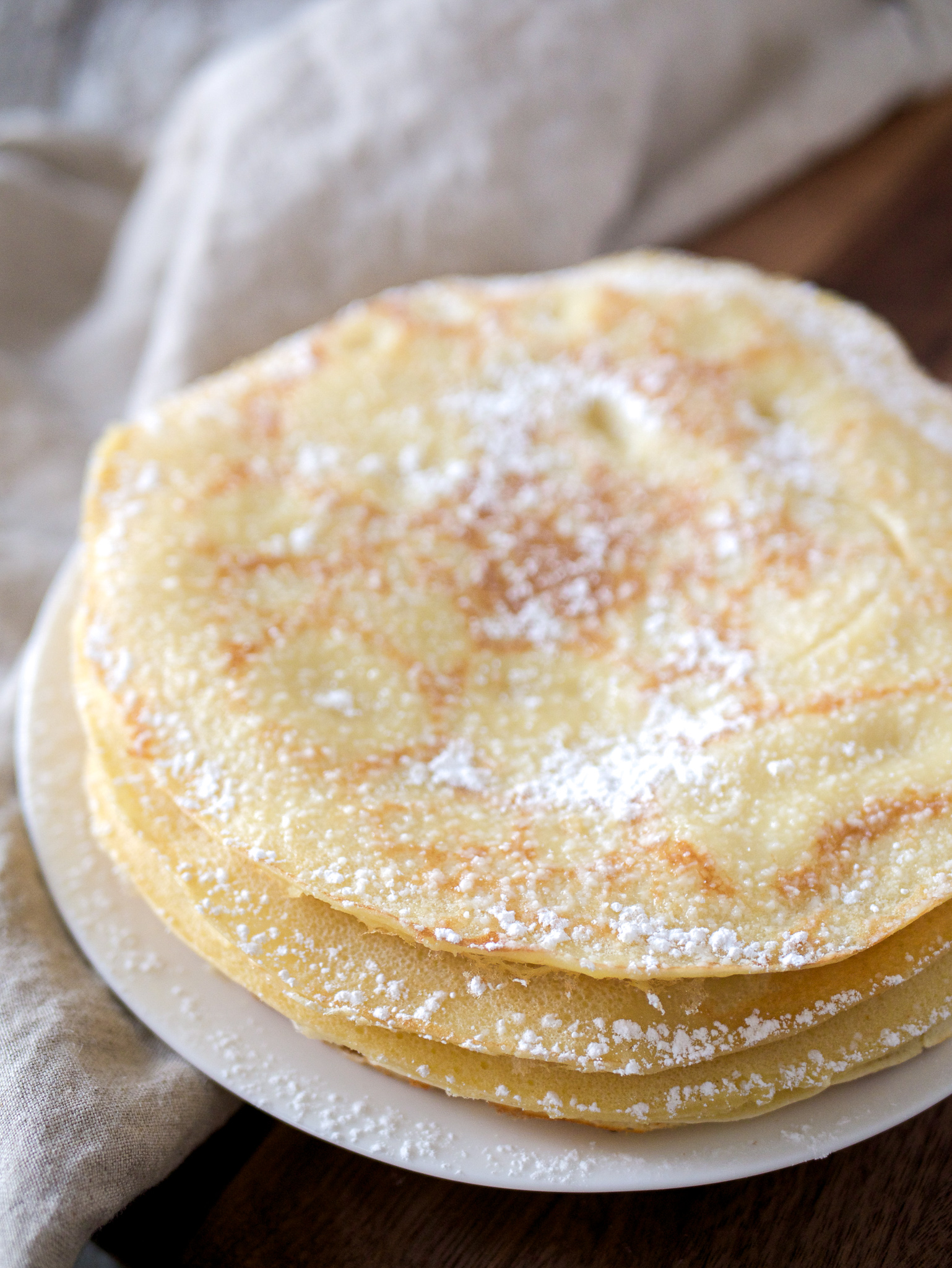 Swedish Pancakes – Recipes By Val