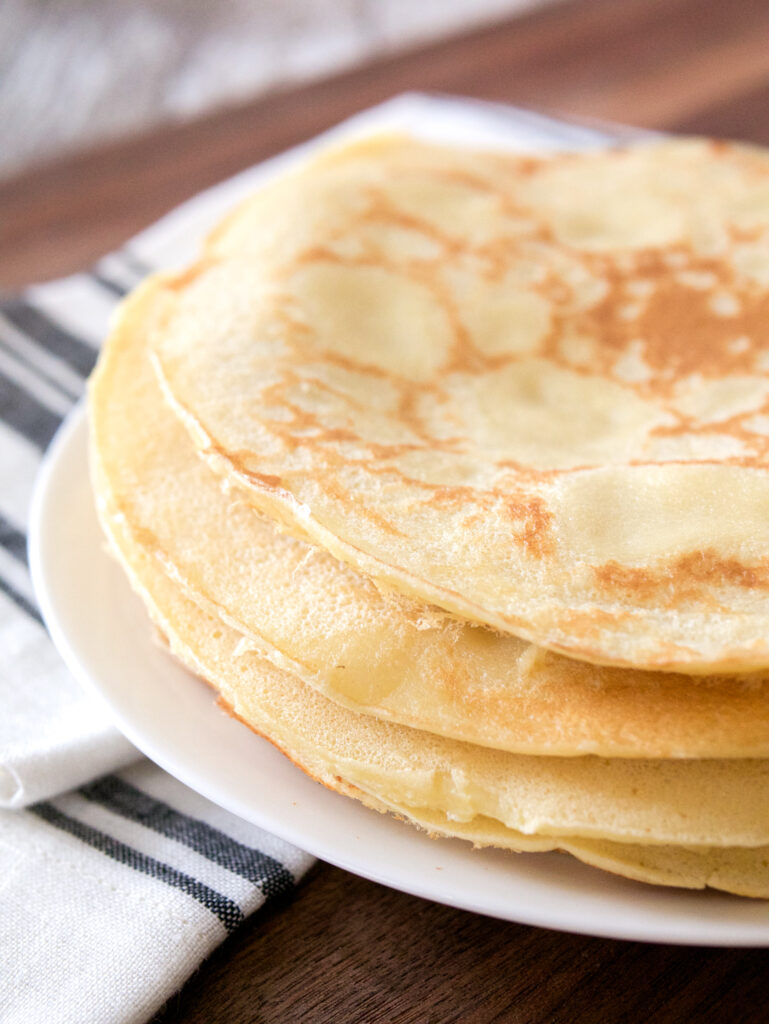 Swedish Pancakes – Recipes By Val