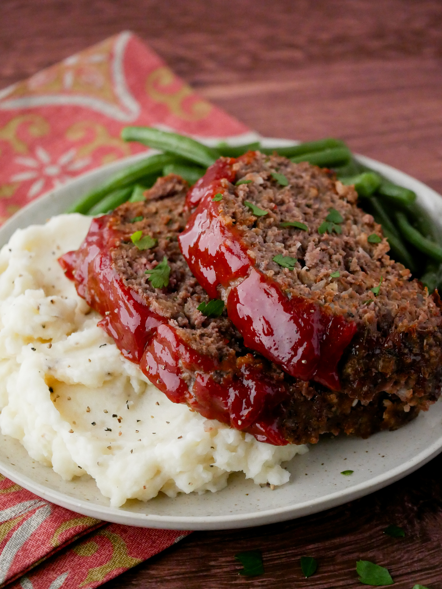 Mini Meatloaves  Valerie's Kitchen